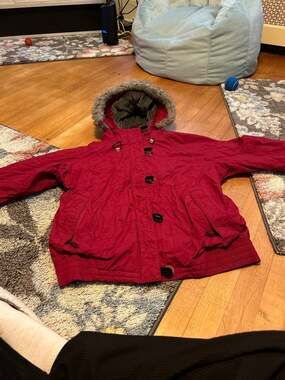 Columbia jacket women size XLarge